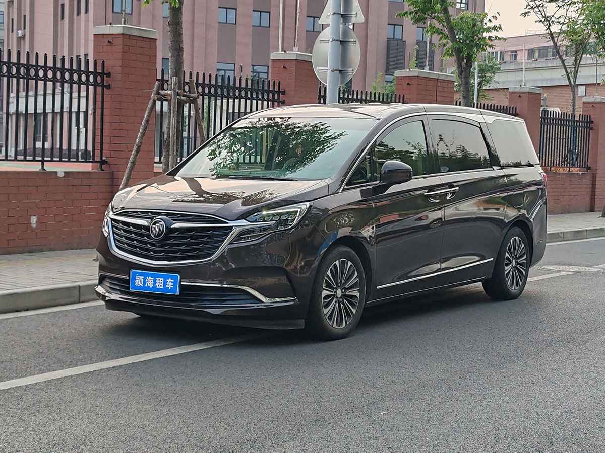 別克GL8 ES商務車7座